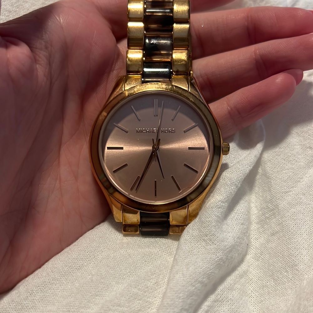 Michael kors watch